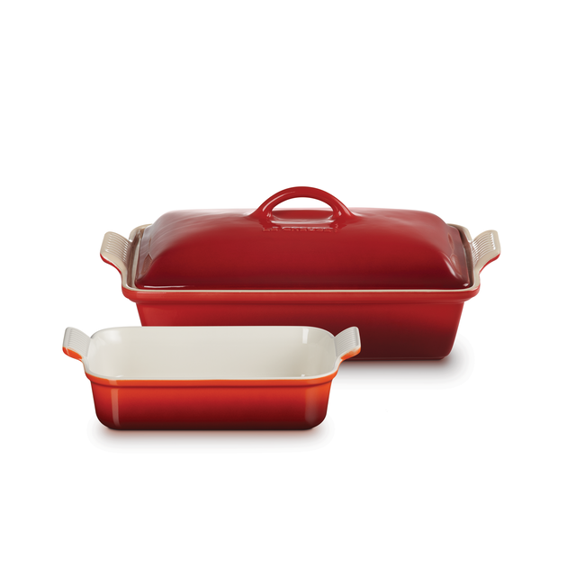 Rectangular Casserole and Dish Set, view 1
